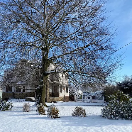 Le Pas Du Loup Villa Hulsonniaux Exterior photo