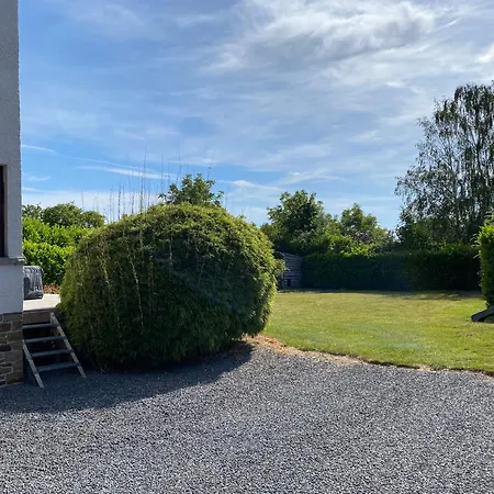 Le Pas Du Loup Villa Hulsonniaux Exterior photo