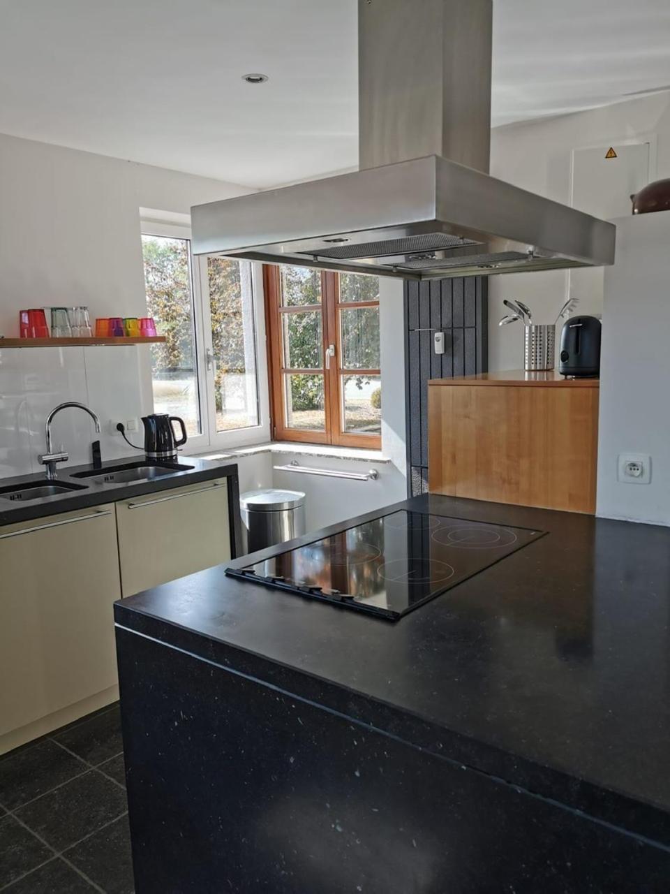 Holiday home Le Pas Du Loup Hulsonniaux
