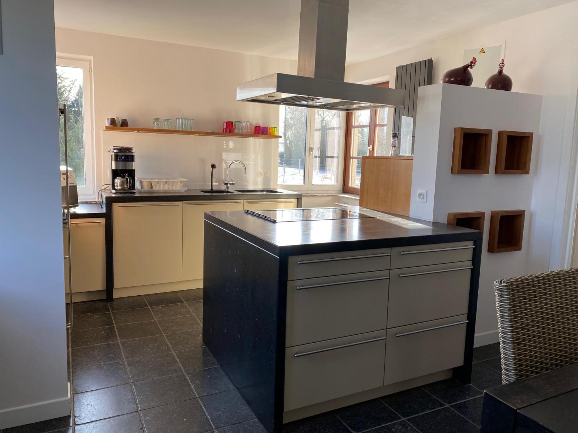 Holiday home Le Pas Du Loup Hulsonniaux