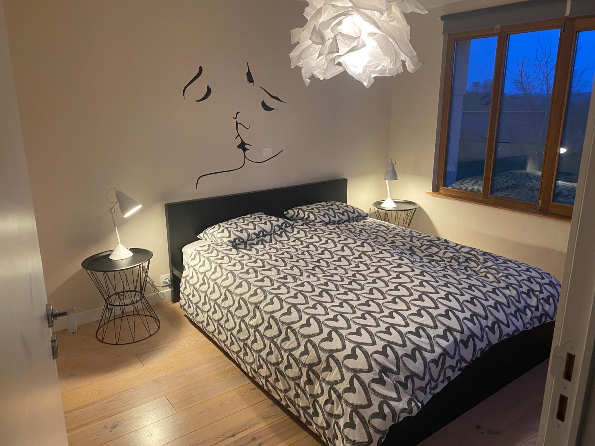 Holiday home Le Pas Du Loup *