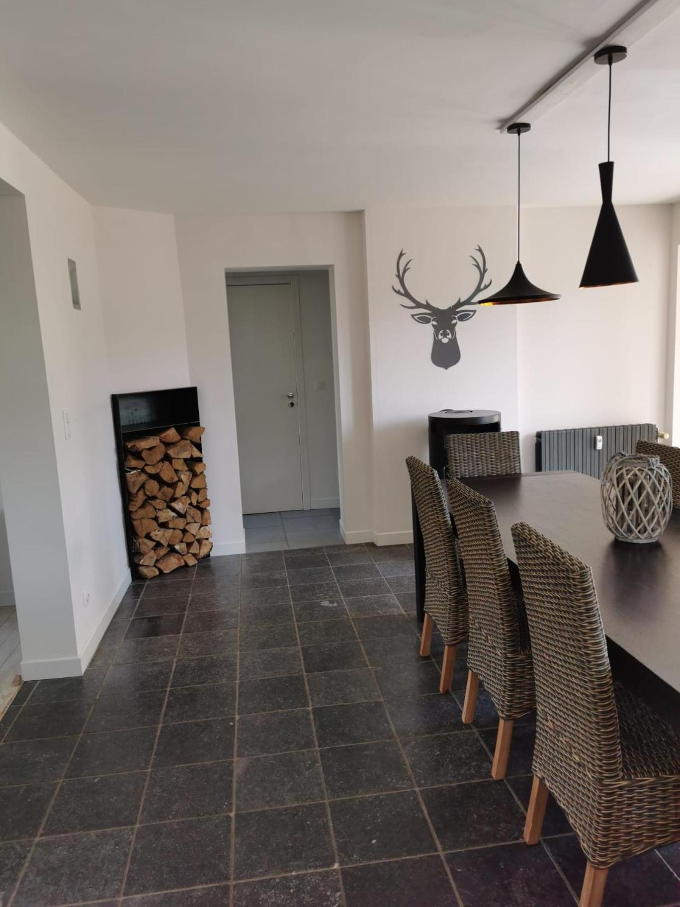 Holiday home Le Pas Du Loup *